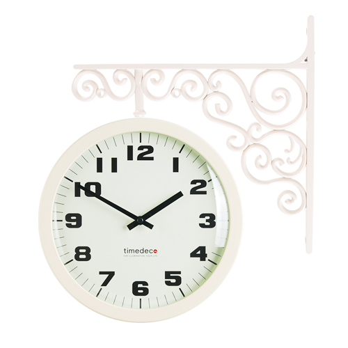 Classic Double Clock A(IV)