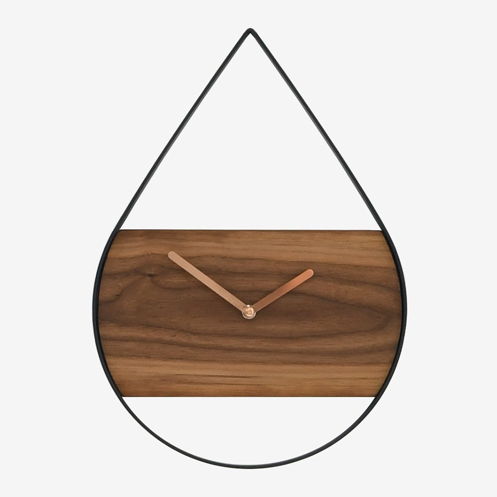 물방울 벽시계 (Water Drop Clock)