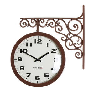 Classic Double Clock A(BR)