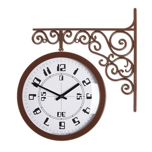 Classic Double Clock A3(BR)