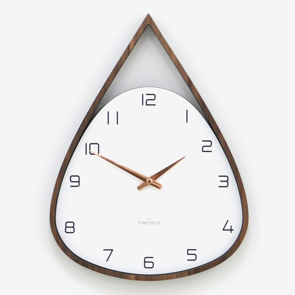 트라이앵글 벽시계 (Triangle Clock)