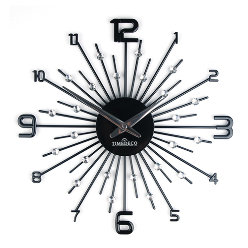 Crystal Clock(BK)