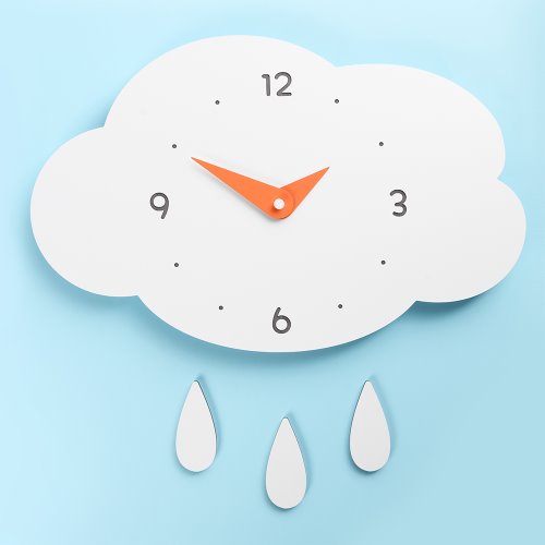 클라우드 벽시계 (Cloud clock)