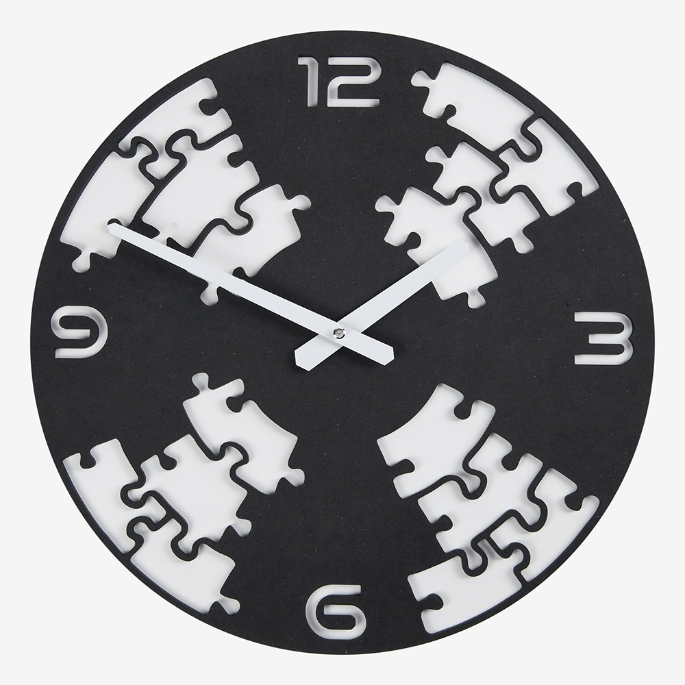 퍼즐 벽시계 (Puzzle Clock)