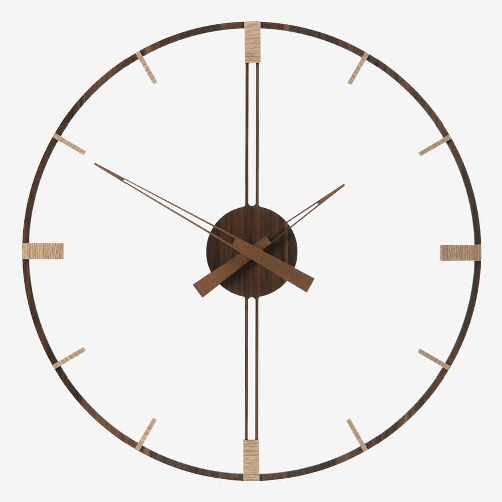 아델 인테리어 벽시계 (Adel Wall Clock)
