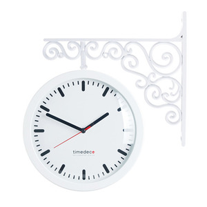 Classic Double Clock Line(WH)