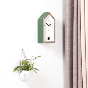 Coukoo Clock(Forest Green)